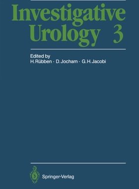【预订】Investigative Urology 3