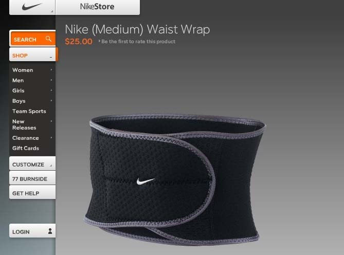 Protection sport - Ref 584623 Image 1