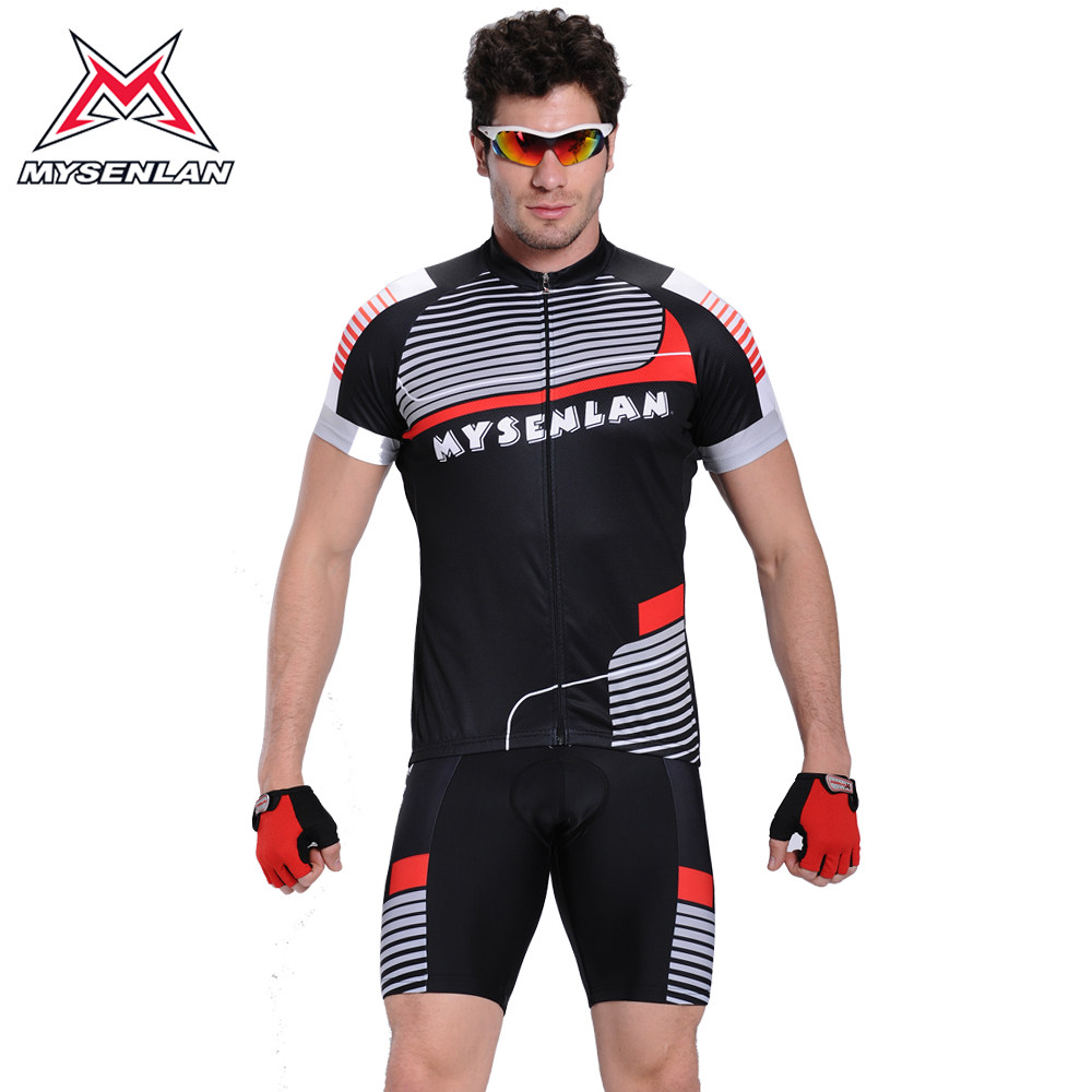 Tenue de cyclisme homme RUSUOO - Ref 2210145 Image 1