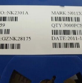 全新原装 MOS 三极管 NK2302A N02 SOT-23质量保证