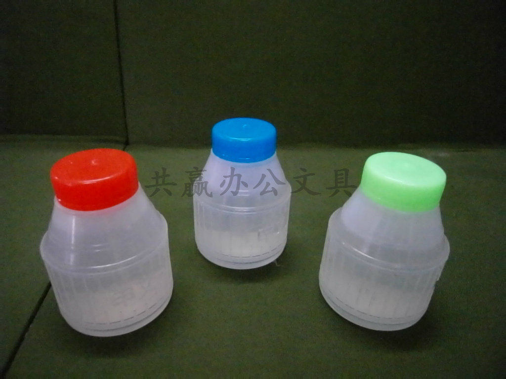胶水78克塑料瓶带刷胶水办公用品文具胶水江浙沪皖整箱包邮