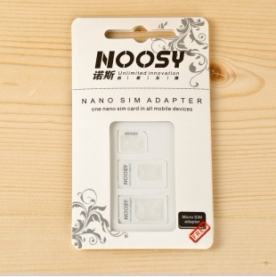 Adaptateur pour cartes SIM - Ref 312334 Image 1