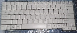 富士通 TH731 TH701 T4410 T4310 T700 T730 E780 T1010 英文键盘