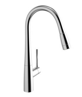 美标总经销！GL800抽拉式厨房龙头 CF-5633  FFAS5633