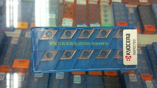 原装京瓷DCMT11T302HQ PR930/PR1535数控车刀片