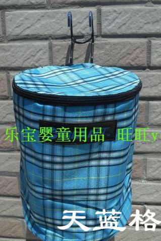 Panier pour vélo GIANT en toile - Ref 2258901 Image 1