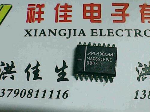 MAX691EWE 质量保证