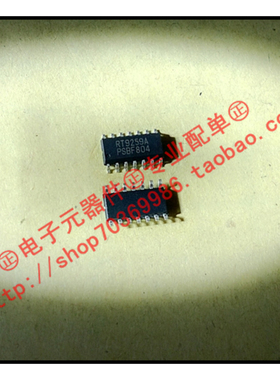 『Entity』RT9259APS RT9259A RICHTEK SOP-14 全新原装 直拍