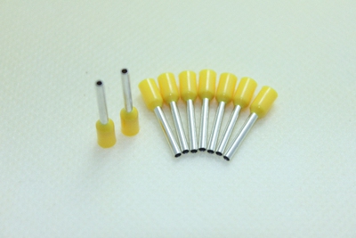 欧式插针尼龙护套源利E1012