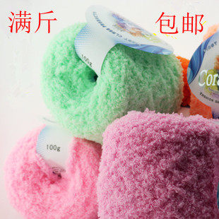 Коралловый бархатный полотенцесушитель, короткий плюшевый маленький трехпрядный толстый шерстяной бархатный шарф, пальто, подлинная специальная цена, бесплатная доставка