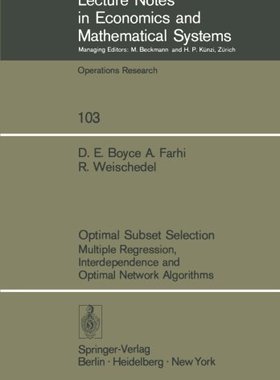 【预订】Optimal Subset Selection: Multiple R...