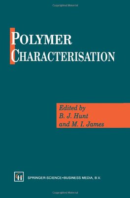 【预订】Polymer Characterisation