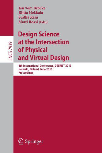 【预订】Design Science at the Intersection o...