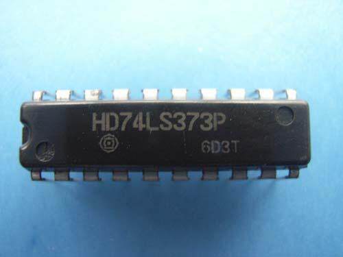 HD74LS373DIP日立全新现货正品