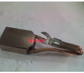 摩扬铜碳刷 石墨制品 刷架 电刷J164 16X25X40MM 规格齐全