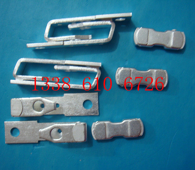 CJ20-400A接触器触头触点配件  静+动