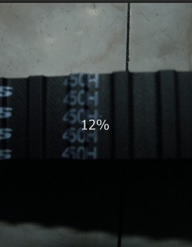 250H,255H,260H,270H,280H,285H,290H,300H,305H橡胶梯形齿同步带