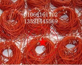 硅橡胶发热线 /硅橡胶加热线