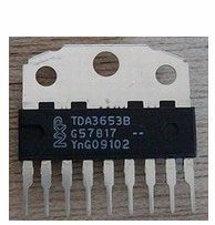 【实体店】TDA3653B 进口场输出集成电路