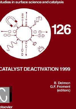 【预售】Catalyst Deactivation 1999
