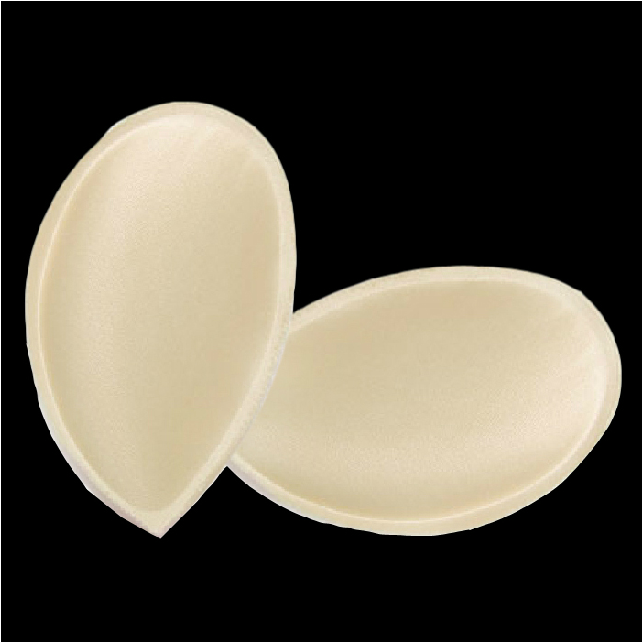 Pads pour soutien-gorge CP01 - Ref 831821 Image 1