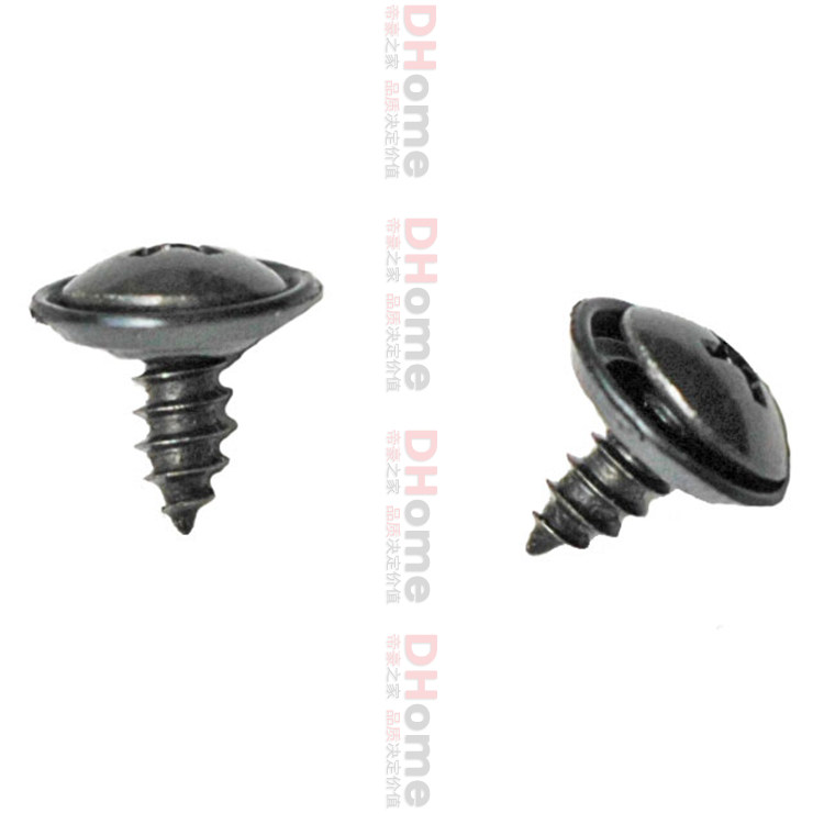 玻璃外压条固定螺丝适配帝豪EC7