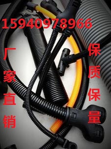 PA尼龙波纹管/尼龙穿线管/PA塑料穿线管/尼龙软管18.5 足米可零卖|ruв категории электронный/электрик, электрик рукав, провода и трубы - от Buy2taobao.com для оказания профессиональной услуги покупки агента Taobao