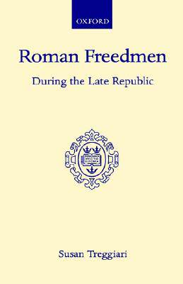 【预售】Roman Freedmen During the Late Republic