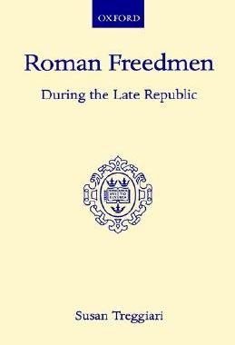 【预售】Roman Freedmen During the Late Republic