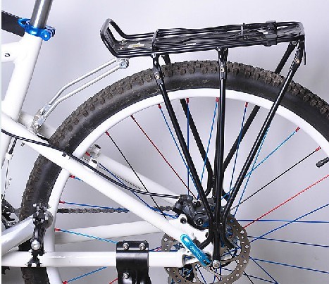 Porte-bagages pour vélo - Ref 2428785 Image 1