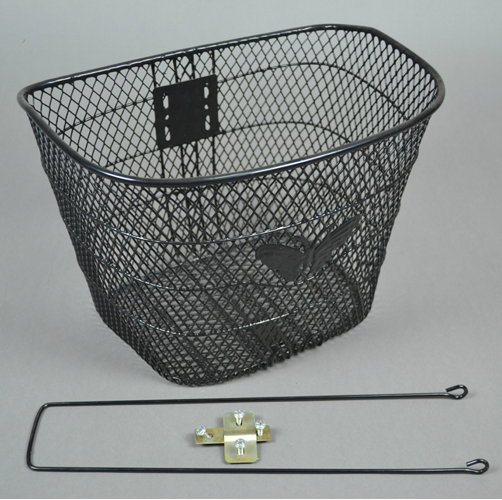 Panier pour vélo en métal - Ref 2268097 Image 1