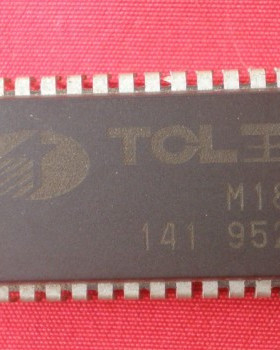 :原装全新TCL微处理器TCLM18V1P-