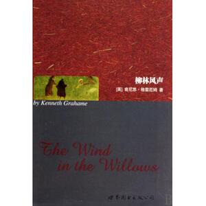 柳林风声 英语读物 新华书店 正版书籍 博库网正版