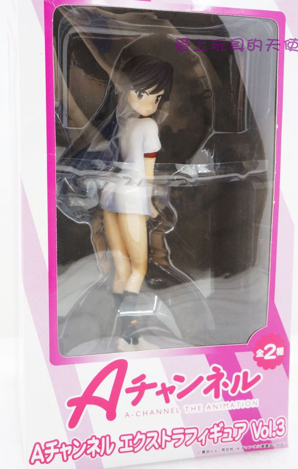 日本动漫手办 轻音少女 K-ON! 秋山澪 Akiyama Mio现货 限定正品