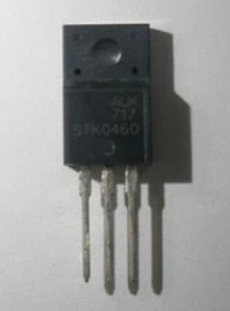 原装拆机 STK0460 液晶常用管