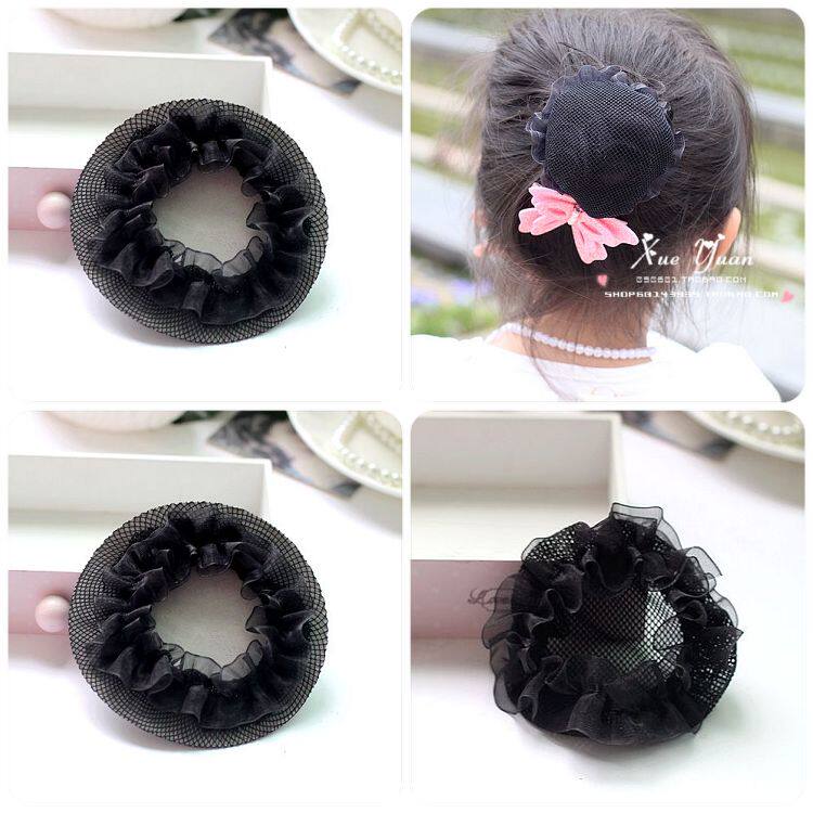 baby girl children Jewelry children Headdress dance Hairnet black Netbag Meatball head Flaxen Hair Artifactin the Accessories/Fashion Jewelry, Hair Accessories  category - from Buy2taobao.com to provide professional Taobao agent buy service