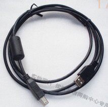 三星SCX4521F 4824 3201一体机连接线 打印机数据线USB接口专用