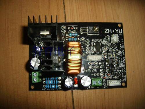 0-30v0-7.5a黑武士接口稳定电源