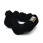 Ya na flannel cloth hair bands simple rope ring black hair common rb001