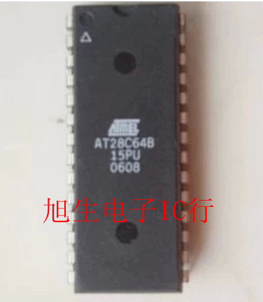AT28C64B-15PU/PC/PI AT28C64-15PC/PU/PI 现货库存