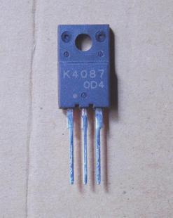 2SK4086 2SK4087 K4086 K4087 原装进口拆机 质量保证