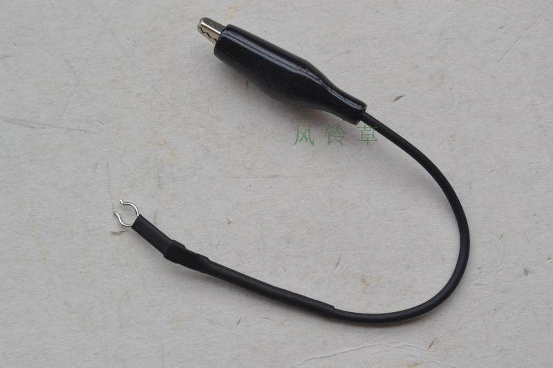 示波器探头配件  地线 接地线 接地环 地线环