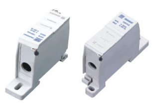 海燕一进一出封闭式接线端子