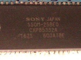 CPU CXP85332A-162S 质量保证
