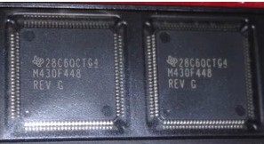 全新正品M430F448 MSP430F448IPZR M430F449 MSP430F449IPZR