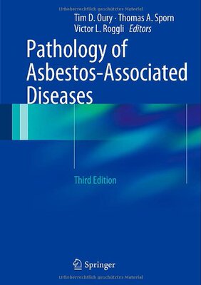 【预订】Pathology of Asbestos-Associated Diseases