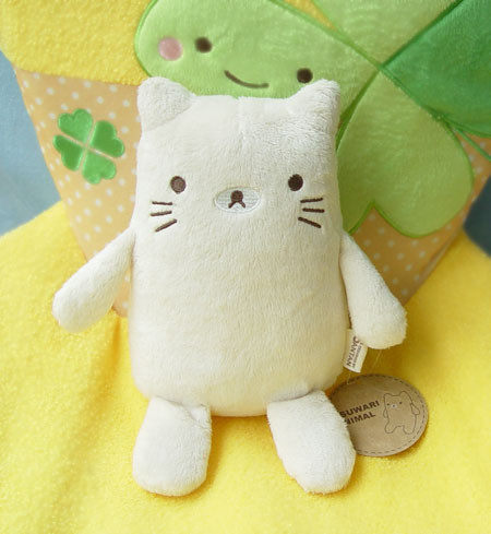 正版高档玩偶&ldquoSANTAN