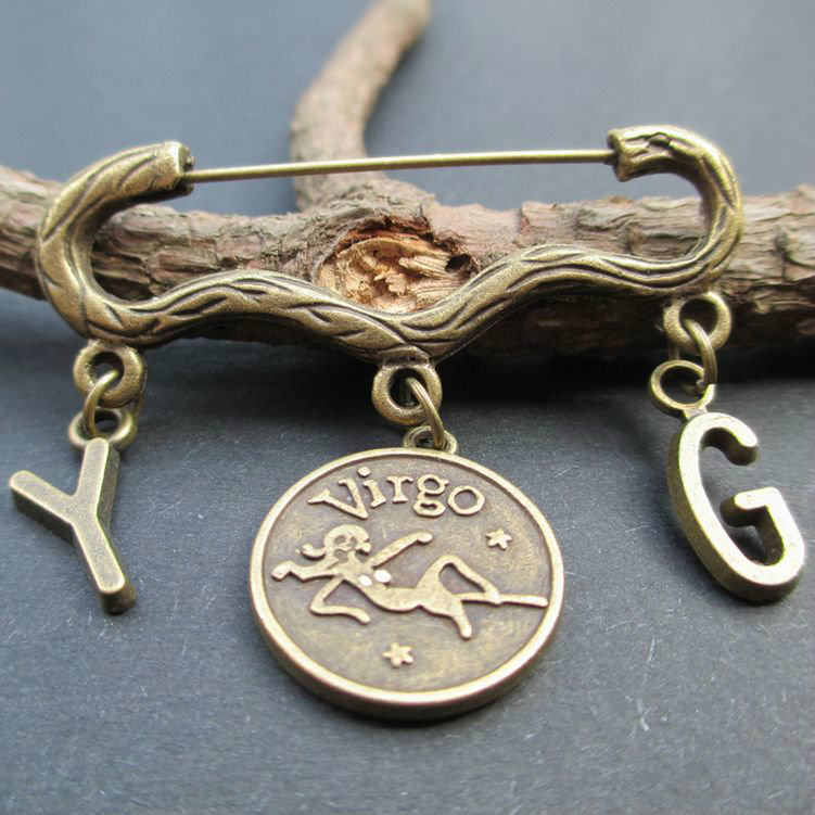 Broche femme en autre - Ref 1175068 Image 1