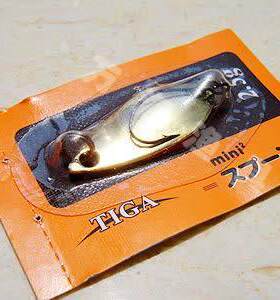 外贸日本小亮片spoon路亚硬拟金属色铁板匙勺形仿生假诱鱼饵2.5g