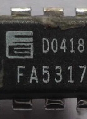 原装 FA5317 液晶电源芯片 质量保证